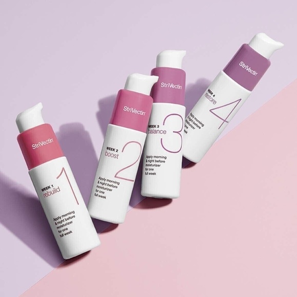 STRIVECTIN 4 Week Skin Reset Intensive Rejuvenation 168$ Sealed Discontinued - Picture 3 of 5